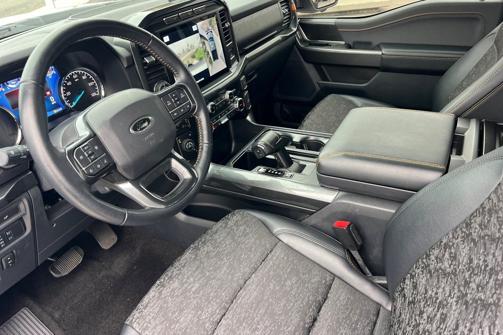 2022 Ford F-150 Tremor 4WD