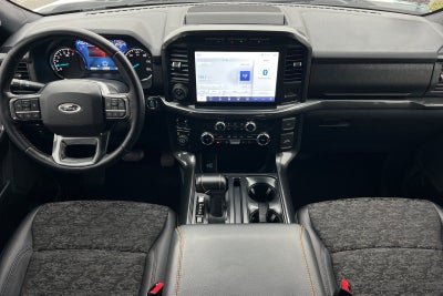 2022 Ford F-150 Tremor 4WD