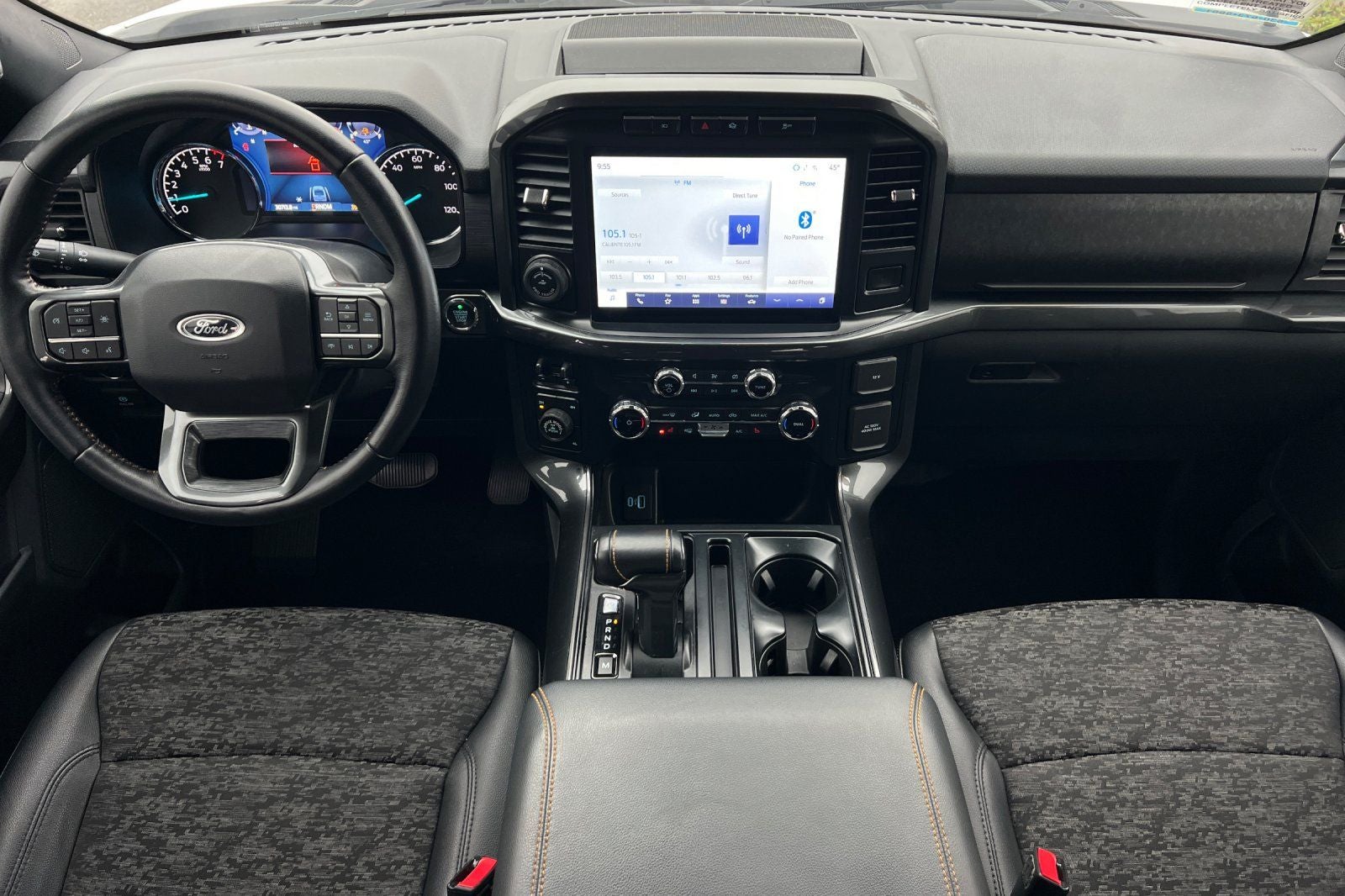 2022 Ford F-150 Tremor 4WD