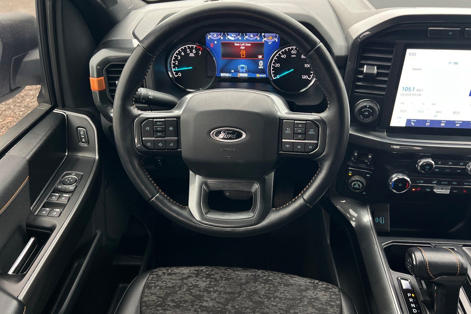 2022 Ford F-150 Tremor 4WD