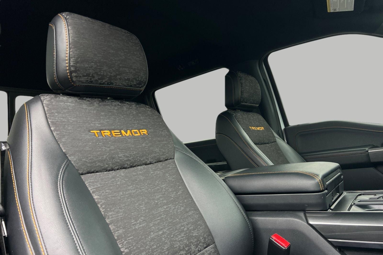 2022 Ford F-150 Tremor 4WD