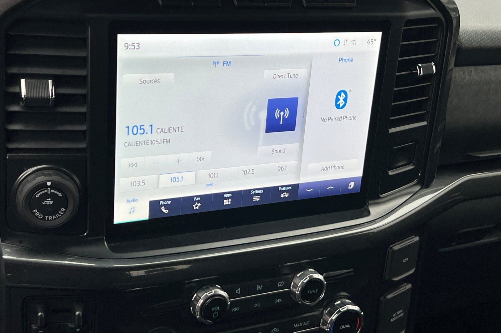 2022 Ford F-150 Tremor 4WD