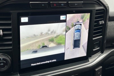 2022 Ford F-150 Tremor 4WD