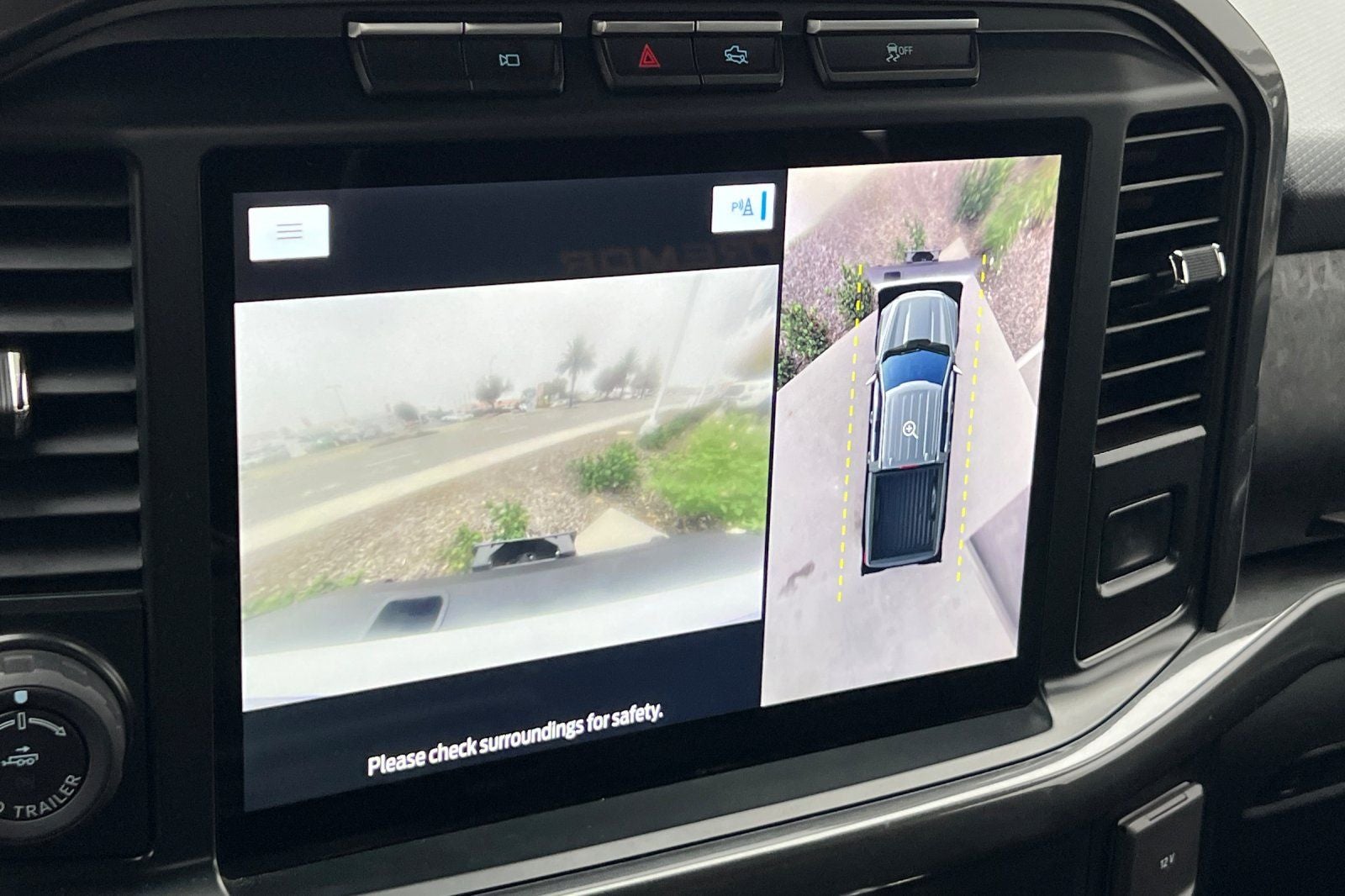 2022 Ford F-150 Tremor 4WD