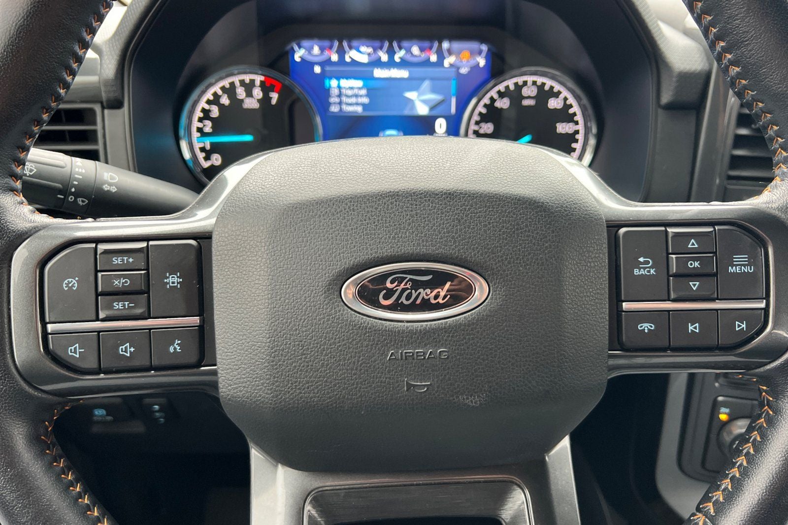 2022 Ford F-150 Tremor 4WD