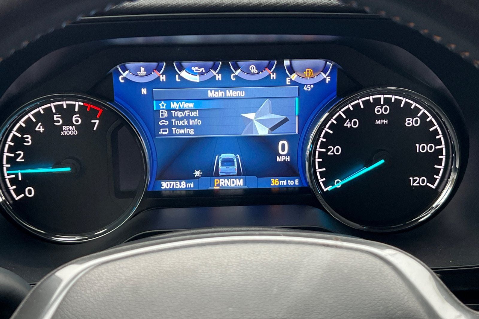 2022 Ford F-150 Tremor 4WD