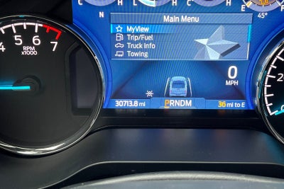 2022 Ford F-150 Tremor 4WD