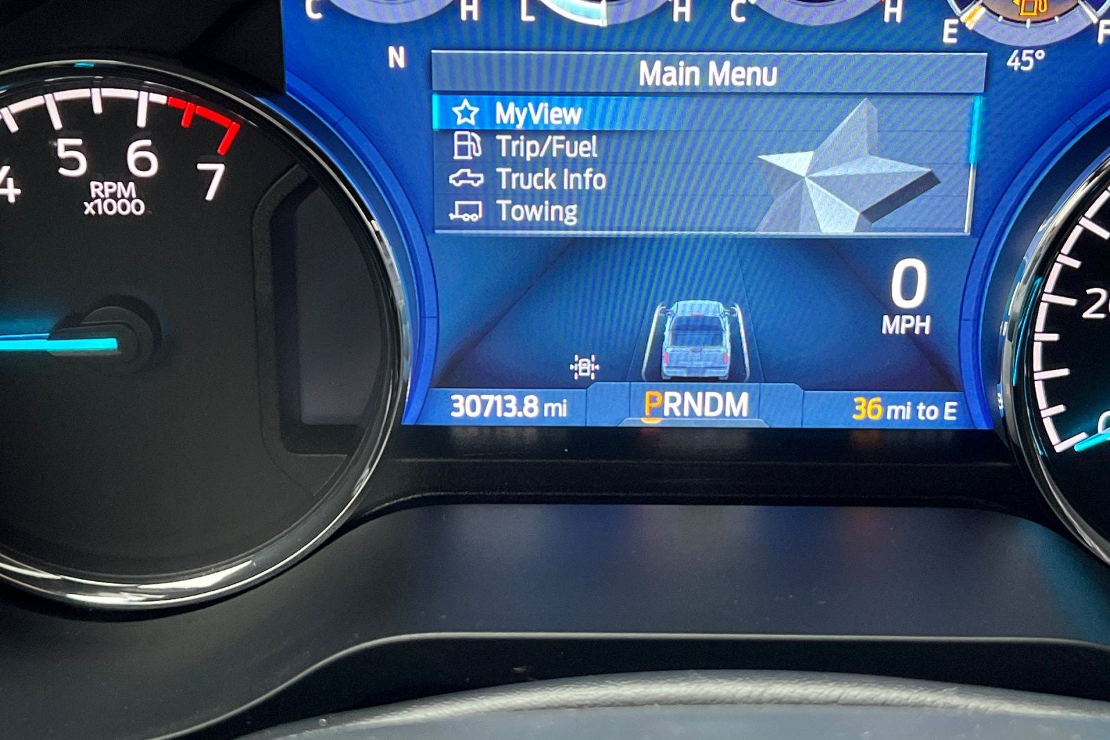 2022 Ford F-150 Tremor 4WD