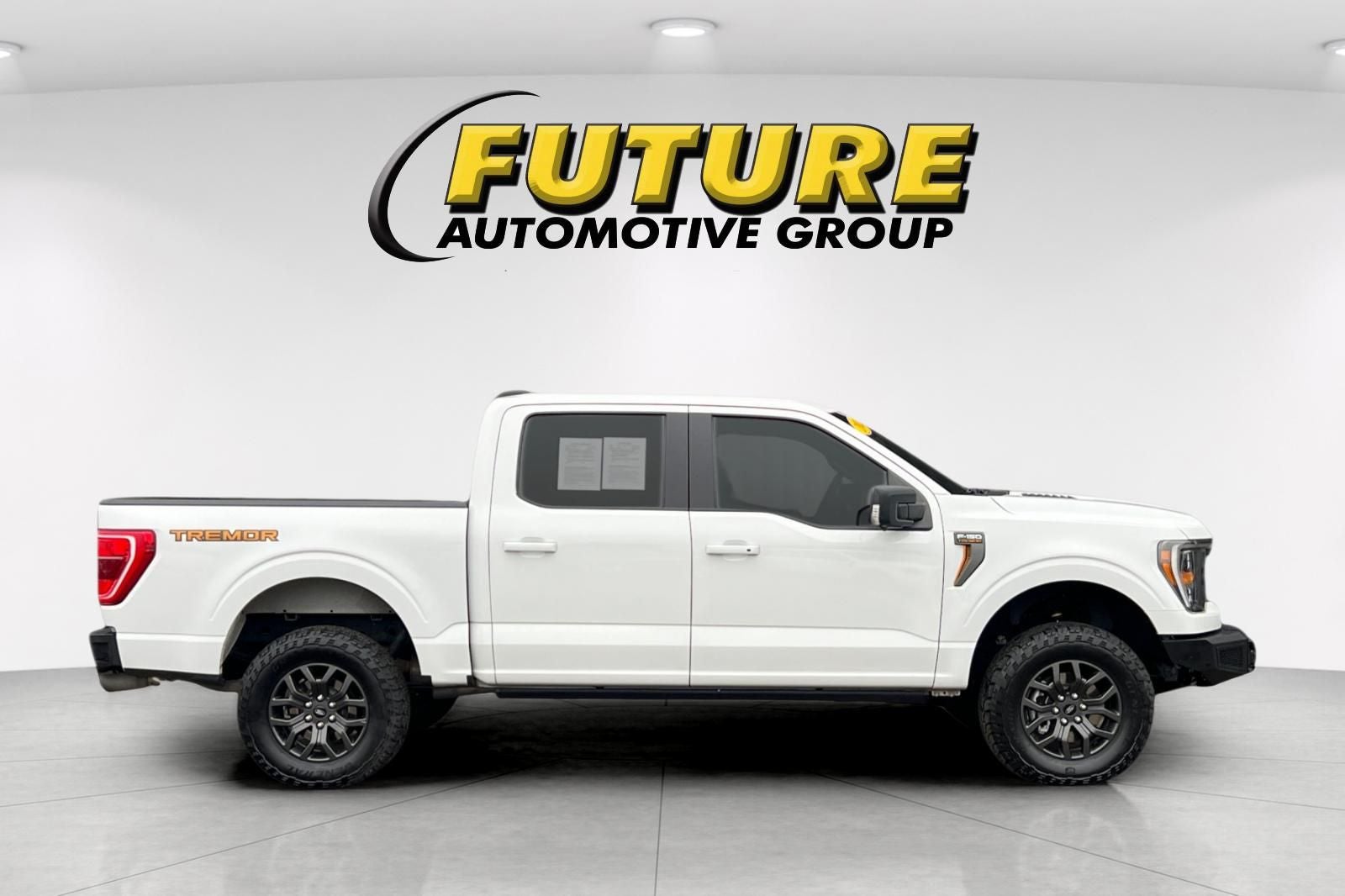 2022 Ford F-150 Tremor 4WD