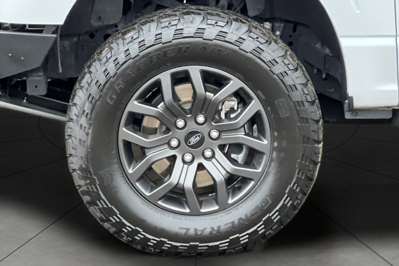 2022 Ford F-150 Tremor 4WD