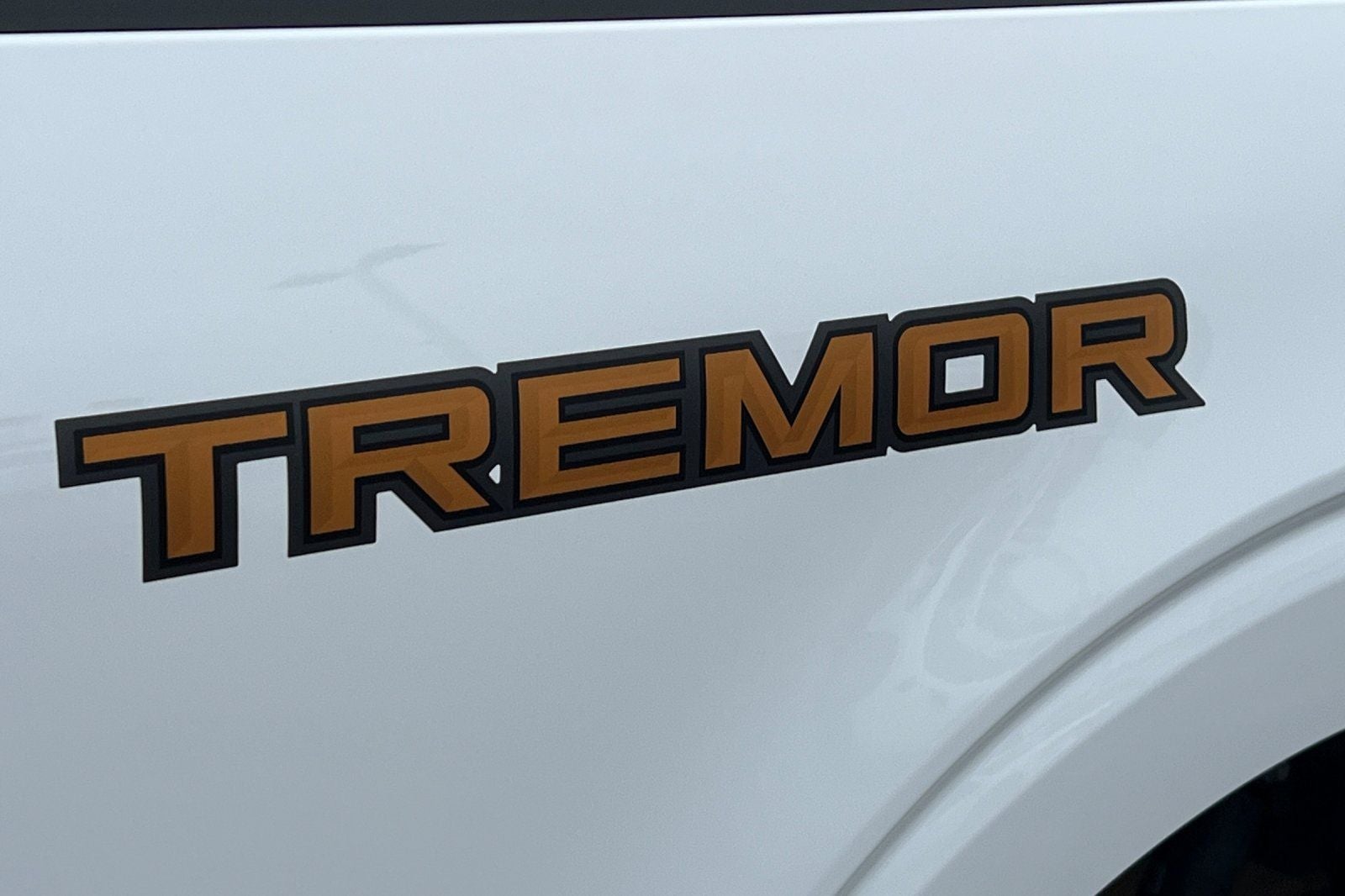 2022 Ford F-150 Tremor 4WD