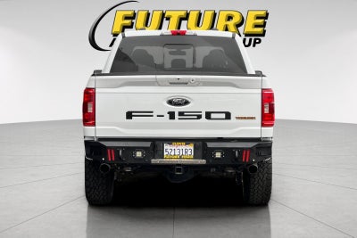 2022 Ford F-150 Tremor 4WD