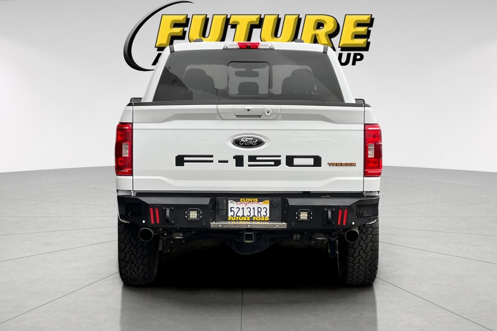2022 Ford F-150 Tremor 4WD