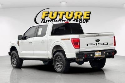 2022 Ford F-150 Tremor 4WD