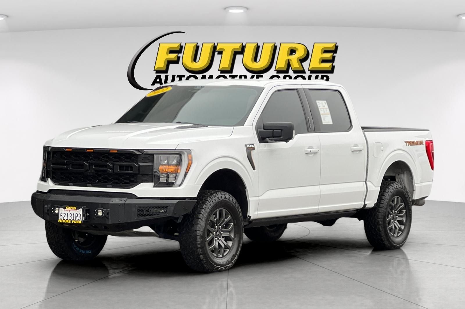 2022 Ford F-150 Tremor 4WD