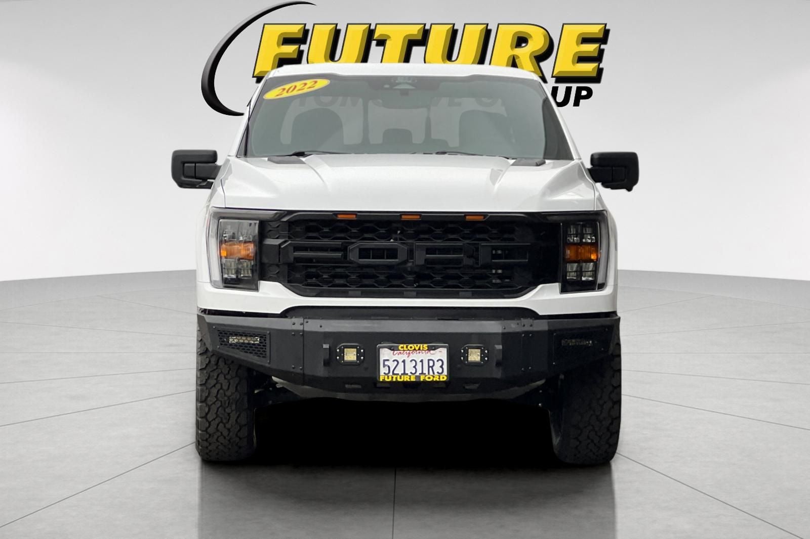 2022 Ford F-150 Tremor 4WD