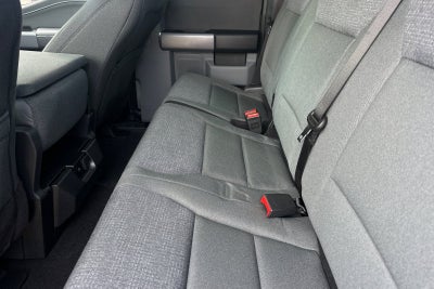 2025 Ford F-150 XLT 4WD SUPER CAB