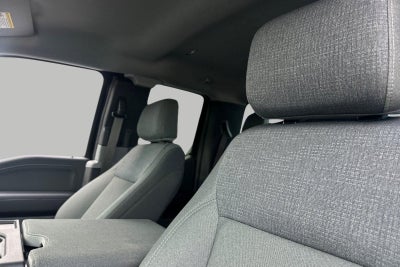 2025 Ford F-150 XLT 4WD SUPER CAB