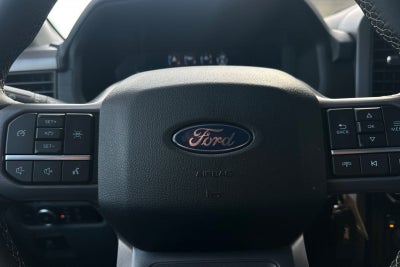 2025 Ford F-150 XLT 4WD SUPER CAB