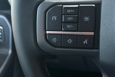2025 Ford F-150 XLT 4WD SUPER CAB
