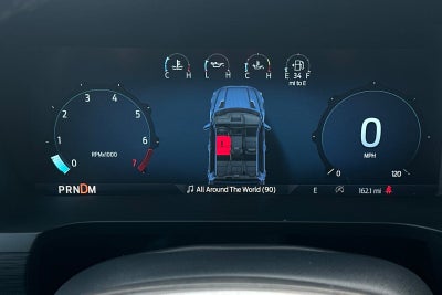 2025 Ford F-150 XLT 4WD SUPER CAB