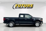 2025 Ford F-150 XLT 4WD SUPER CAB