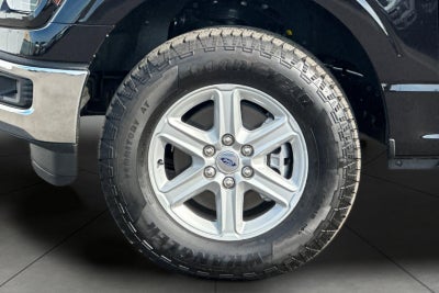2025 Ford F-150 XLT 4WD SUPER CAB