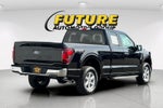 2025 Ford F-150 XLT 4WD SUPER CAB