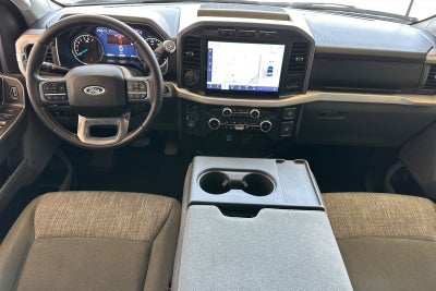 2023 Ford F-150 XLT 4WD