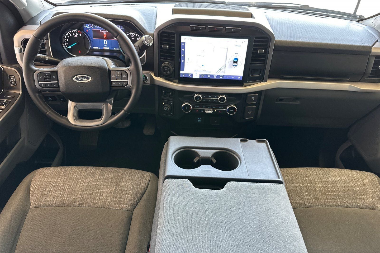 2023 Ford F-150 XLT 4WD