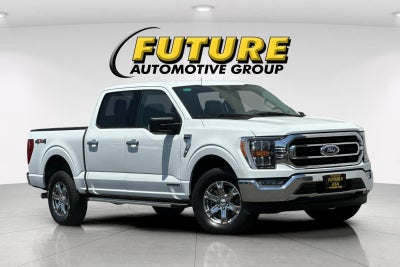 2023 Ford F-150 XLT 4WD