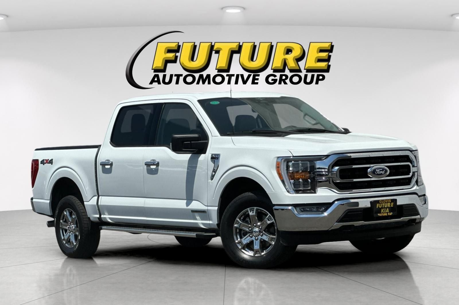 2023 Ford F-150 XLT 4WD