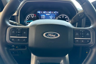 2023 Ford F-150 XLT 4WD