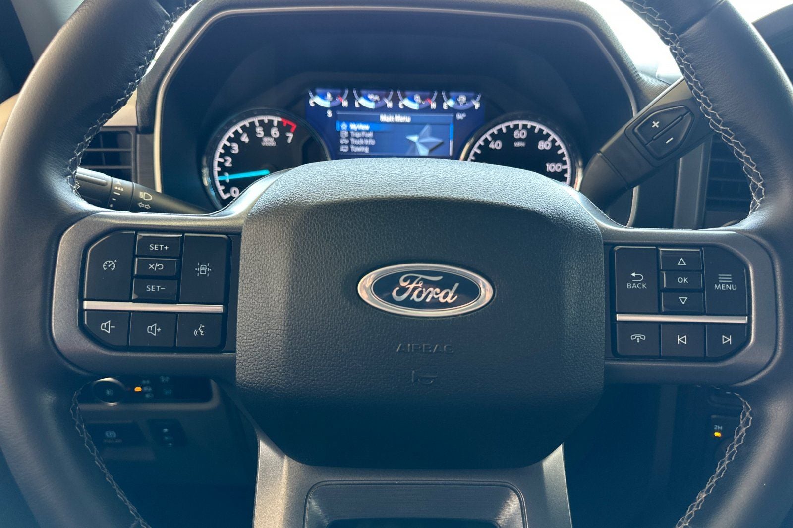 2023 Ford F-150 XLT 4WD