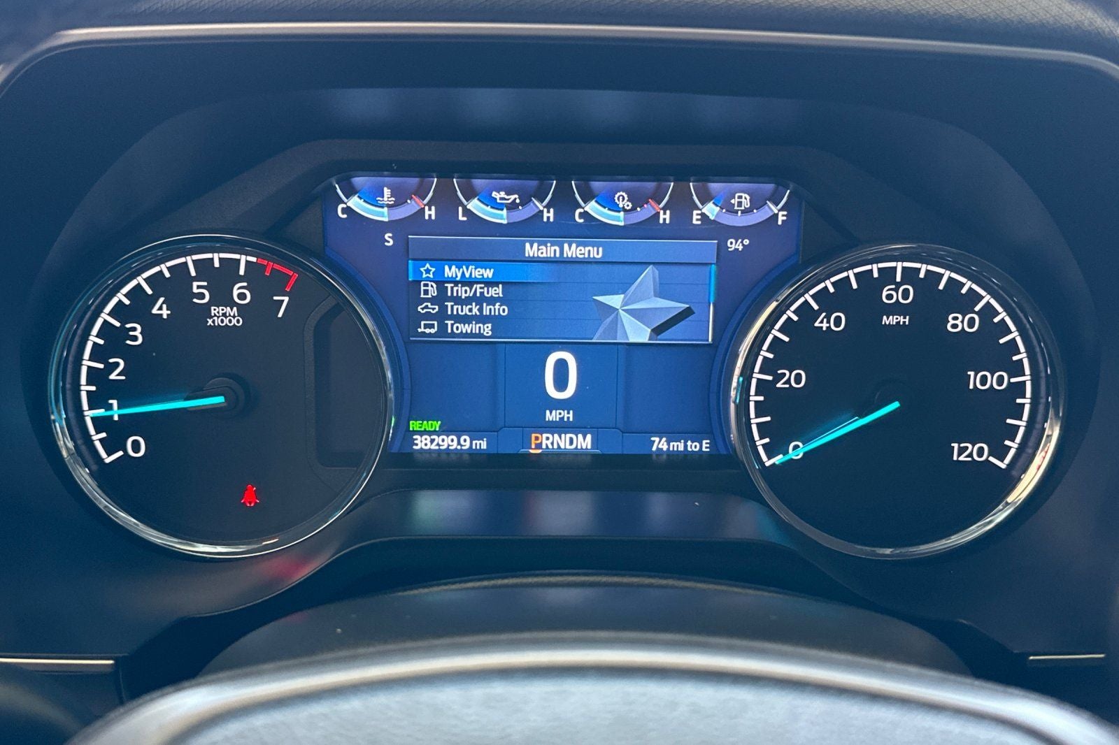 2023 Ford F-150 XLT 4WD