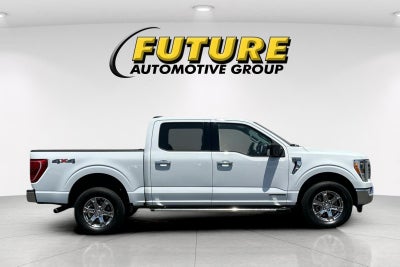 2023 Ford F-150 XLT 4WD