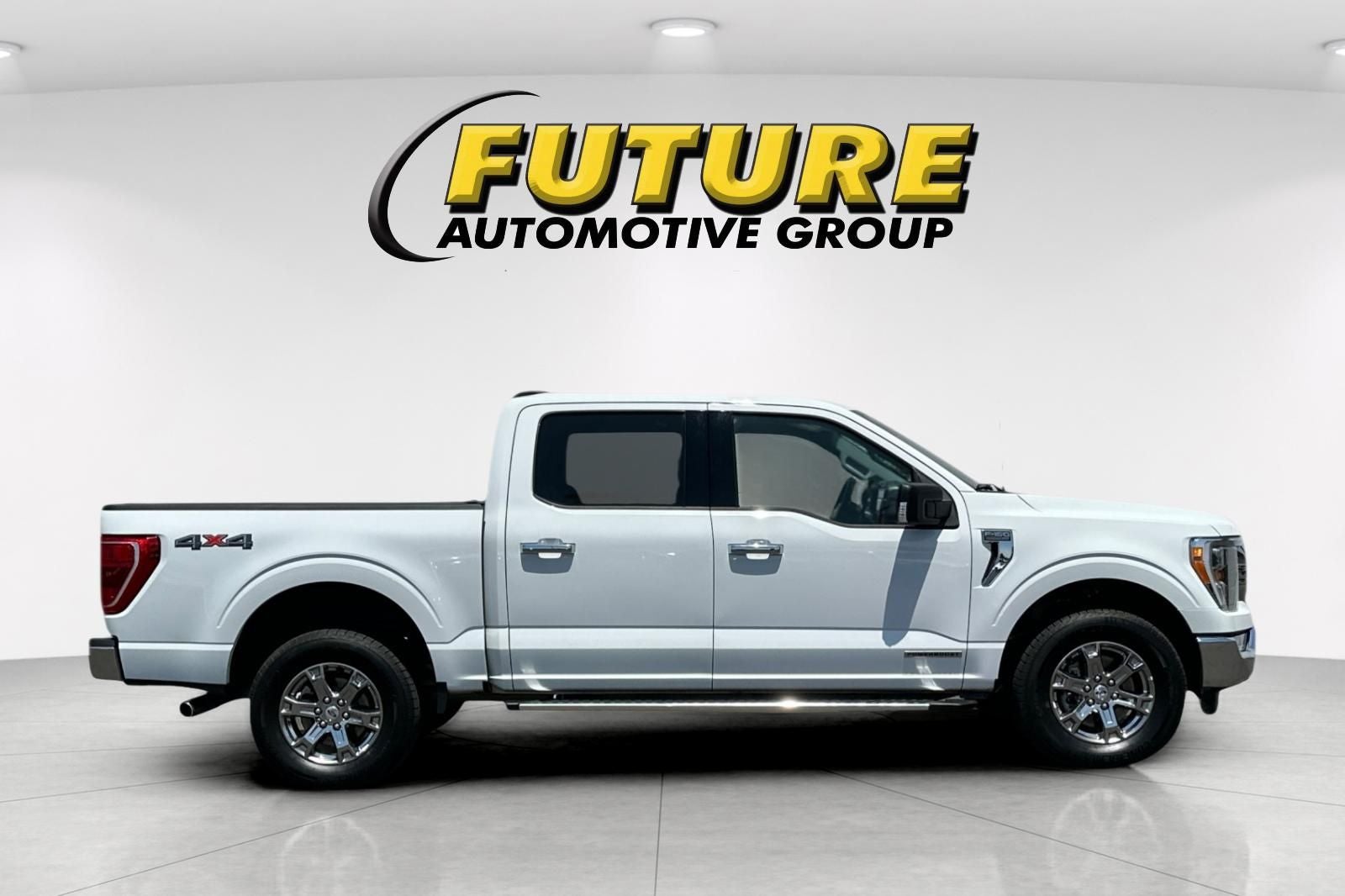 2023 Ford F-150 XLT 4WD