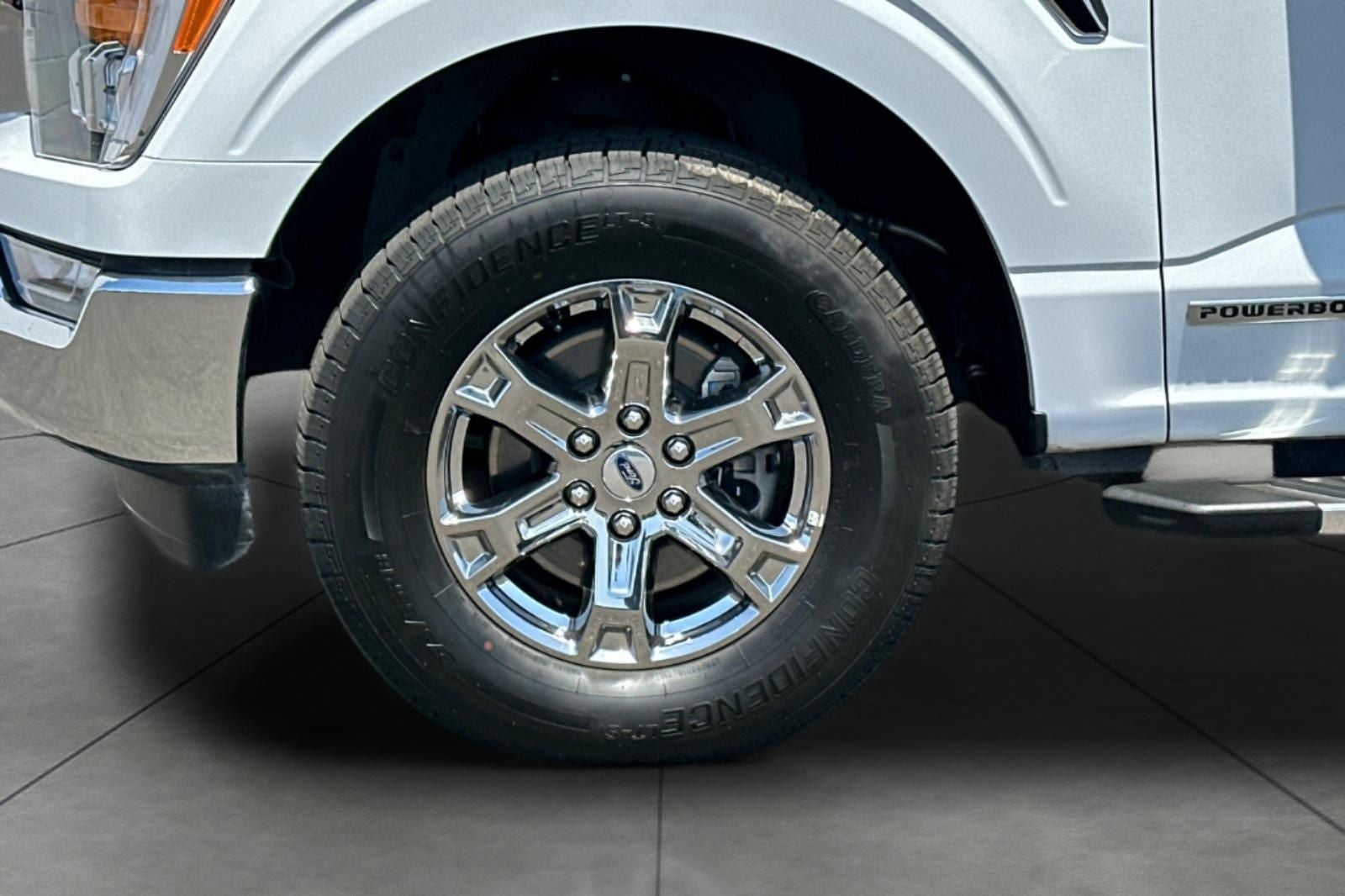 2023 Ford F-150 XLT 4WD