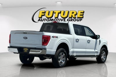 2023 Ford F-150 XLT 4WD