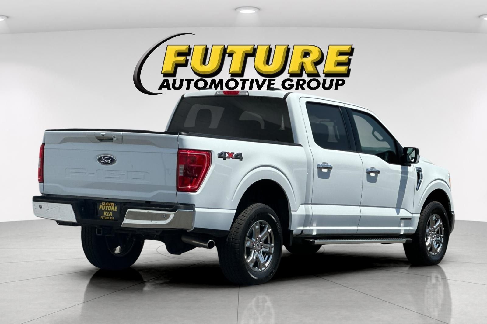 2023 Ford F-150 XLT 4WD