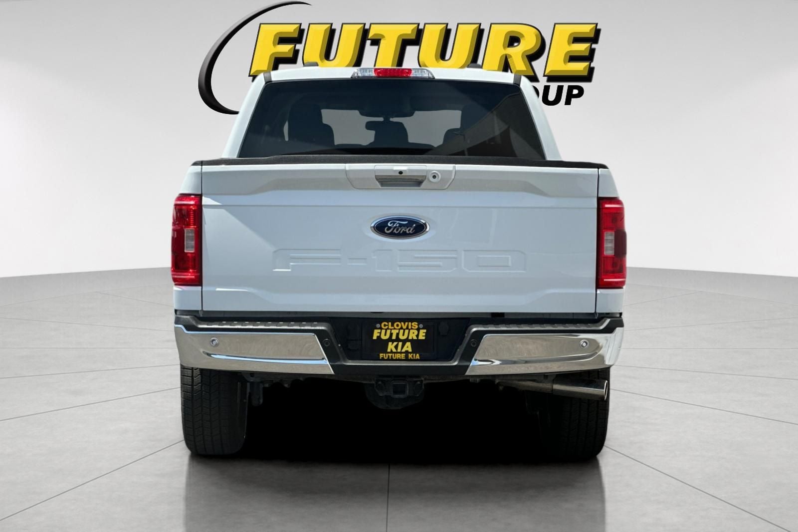 2023 Ford F-150 XLT 4WD