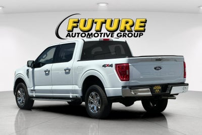 2023 Ford F-150 XLT 4WD