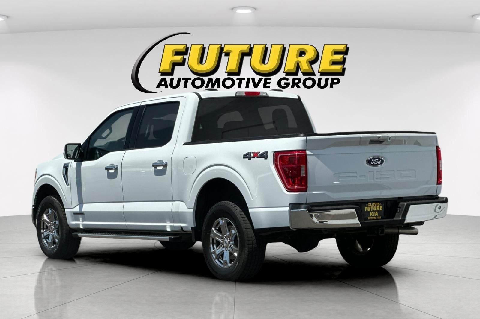 2023 Ford F-150 XLT 4WD