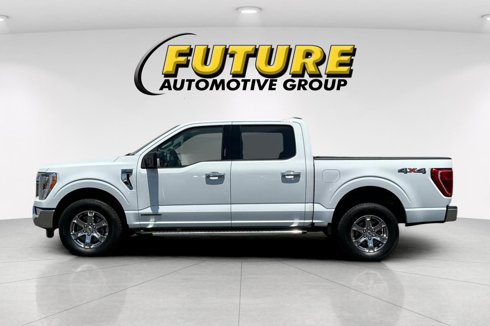 2023 Ford F-150 XLT 4WD