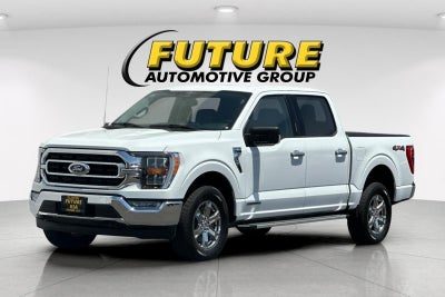 2023 Ford F-150 XLT 4WD
