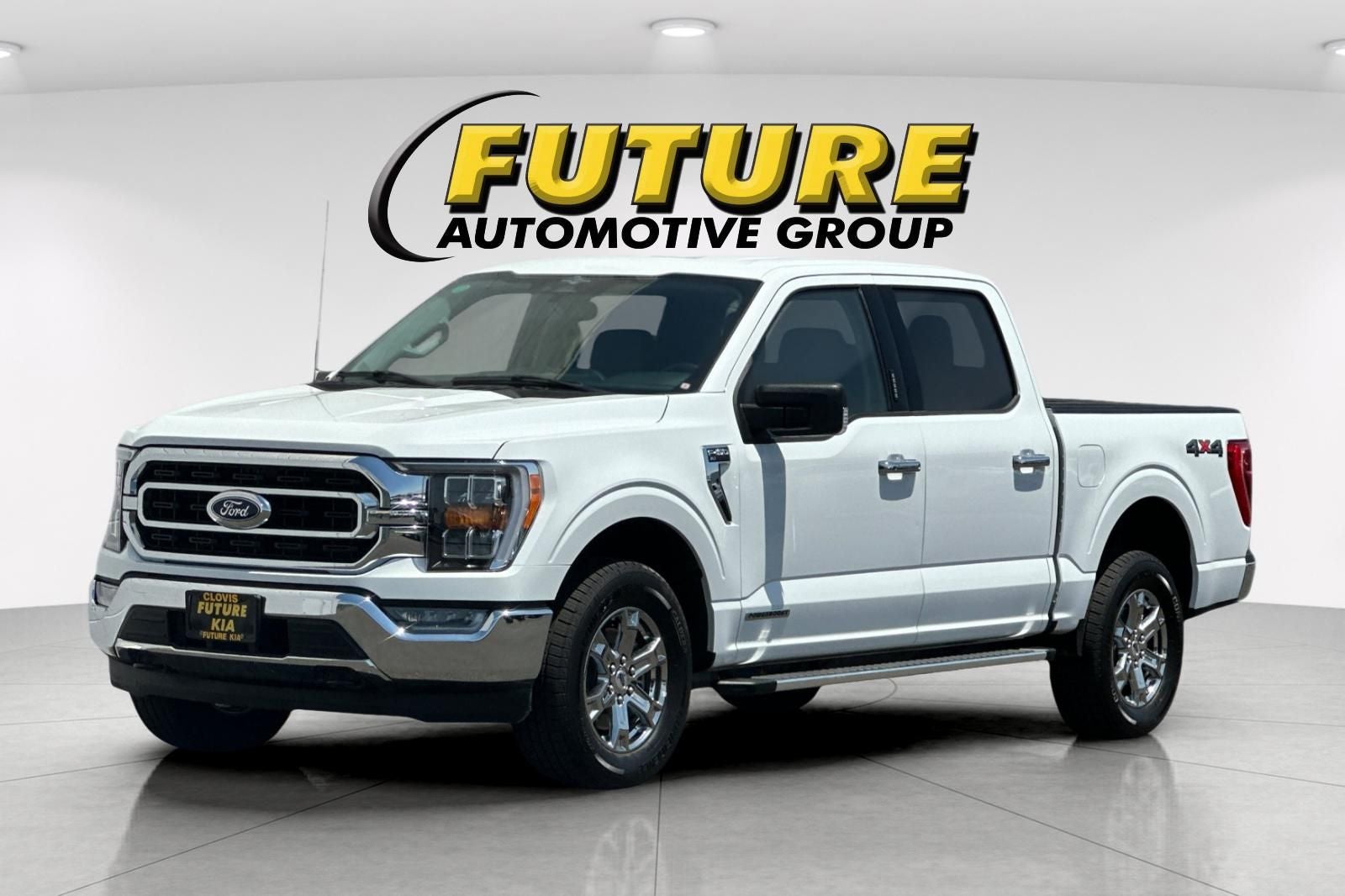 2023 Ford F-150 XLT 4WD