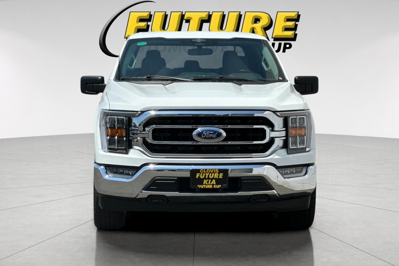 2023 Ford F-150 XLT 4WD