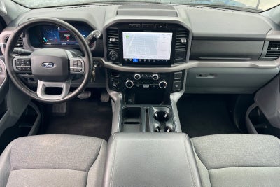 2024 Ford F-150 XLT 4WD