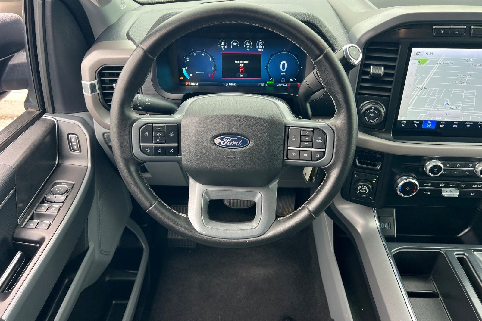 2024 Ford F-150 XLT 4WD