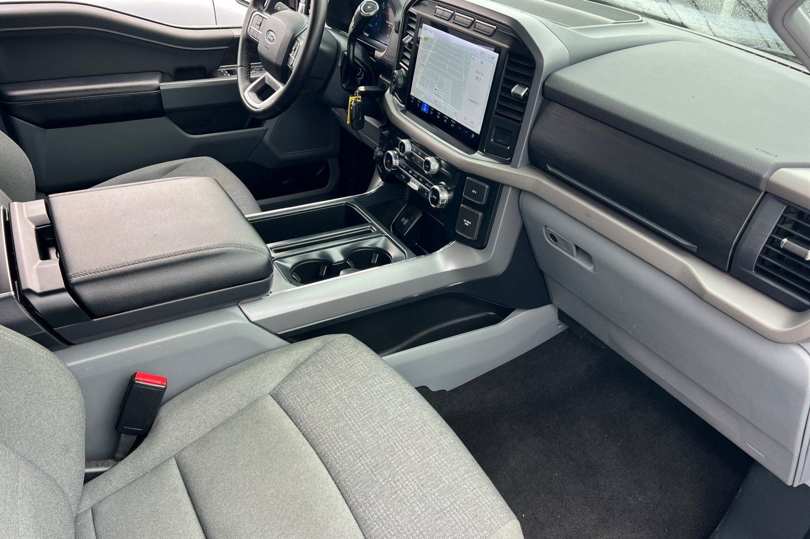 2024 Ford F-150 XLT 4WD